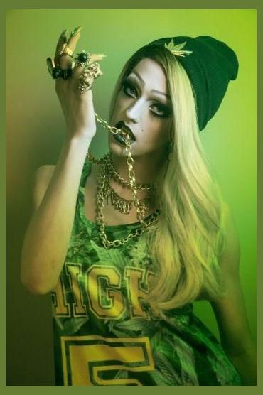 Laganja Estranja